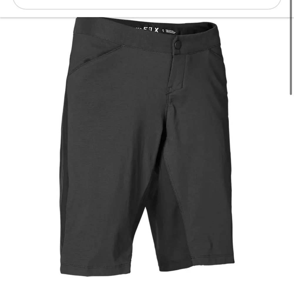 Fox womens mountain bike shorts